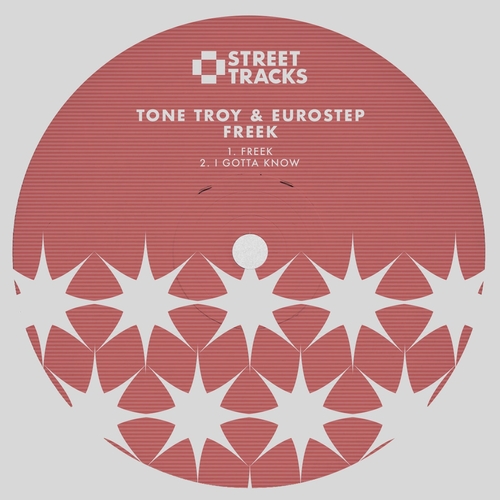 Tone Troy, Eurostep - Freek [WO220]